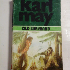 OLD SUREHAND - KARL MAY