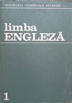 LIMBA ENGLEZA VOL.1-FARCA EUGENIA, KOLESNIKOVA NADEJDA-238306 foto