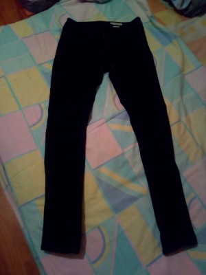 BLUGI ELASTICI DAMA , CULOARE NEGRU, FIRMA ,,SKINNY &amp;quot;, MARIMEA 32 foto