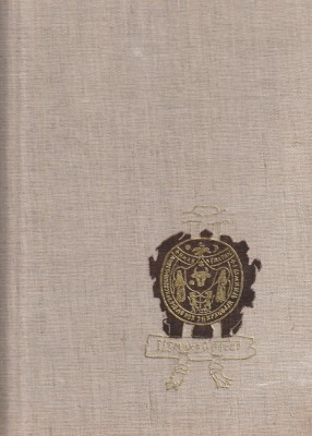 STEFAN PASCU - ATLAS ISTORIC ( 1971 ) foto