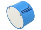 Carcasă electrică SIMET &Oslash;83mm poliamidă IP30 cod 32087203 pentru perete
