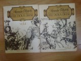 K0e ALEXANDRE DUMAS - CELE DOUA DIANE ( 2 VOL )