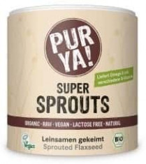 Super Sprouts semin?e de in germinate raw bio 200g foto