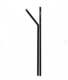 Cumpara ieftin Paie Reutilizabile Flex Negre 240 5mm 1000 Set Vrac - 90033452