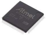 Microcontroler ARM LQFP100 1,8-3,3VDC cu 57 &icirc;ntrerupătoare externe