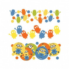 3 Pungi Confetti Party Minions Despicable Me foto