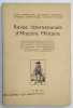 REVUE INTERNATIONALE D &#039;HISTOIRE MILITAIRE , no. 38 , 1978