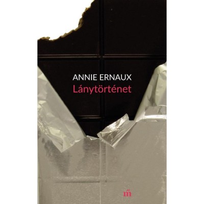 L&amp;aacute;nyt&amp;ouml;rt&amp;eacute;net - Annie Ernaux foto