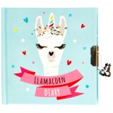 Jurnal cu incuietoare, lama