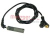 Senzor ABS / turatie roata BMW Seria 3 Cabriolet (E46) (2000 - 2007) METZGER 0900009