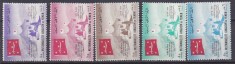 DB1 Centenar Crucea Rosie Yemen 5 v. MNH