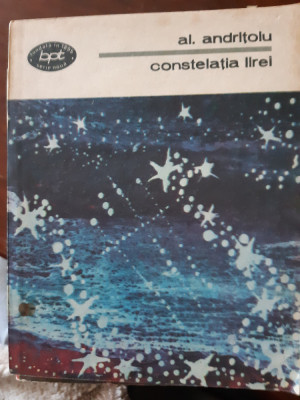 Constelatia Lirei Al.Andritoiu 1985 foto