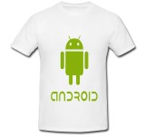 Cumpara ieftin Tricou &quot; Andoid logo &quot;
