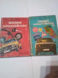 AGENDA AUTOMOBILISTULUI ( vol. 1 + vol. 2 ) ~ COLECTIV