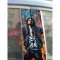 Sticker Auto Stalpi Usi Rapper , Autocolant Urban si Cool pentru Masina Ta