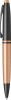 Pix Cross Calais Brushed Rose Gold