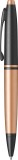 Pix Cross Calais Brushed Rose Gold