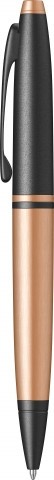 Pix Cross Calais Brushed Rose Gold