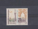 M1 TX4 7 - 1966 - Ziua marcii postale romanesti, Posta, Nestampilat