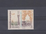 M1 TX4 7 - 1966 - Ziua marcii postale romanesti, Posta, Nestampilat