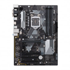 Placa de baza ASUS PRIME B360-PLUS Intel LGA1151 ATX foto