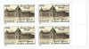 |Romania, LP 1642/2004, Muzeul National Filatelic (uzuale), bloc 4, MNH, Nestampilat