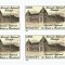 |Romania, LP 1642/2004, Muzeul National Filatelic (uzuale), bloc 4, MNH