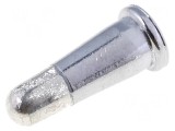 V&acirc;rf conic 3,2mm pentru ciocan de lipit, stație de lipit, WELLER