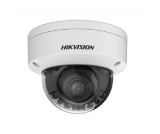 CAMERA IP DOME 8MP 2.8-12MM IR40M &quot;DS-2CD2787G2HT-LIZS(2.8-12MM)(EF)&quot; (timbru verde 0.8 lei), HIKVISION