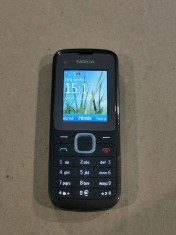 Nokia C1-01 foto