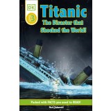 DK Readers L3: Titanic: The Disaster That Shocked the World!