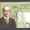 Cuba 1993 Rudolf Diesel, perf. sheet, used AA.045