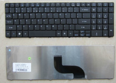 Tastatura laptop noua ACER ASPIRE 5736 5736G 5736Z 5738 5740 5741 5742 5810T 7741 7741G US foto