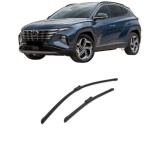 Cumpara ieftin Set stergatoare auto HYUNDAI TUCSON (NX4E, NX4A) din 2020-2024, pentru parbriz auto, 2 bucati, Bosch Aerotwin, din cauciuc siliconat rezistent, HYUNDA
