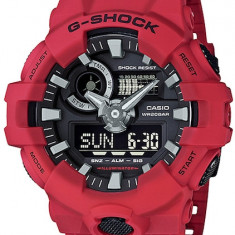 Ceas Barbati, CASIO, G-Shock GA-700-4A - Marime universala