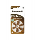 Panasonic 312 / PR312 / PR41 baterii aparate auditive-Conținutul pachetului 1x Blister