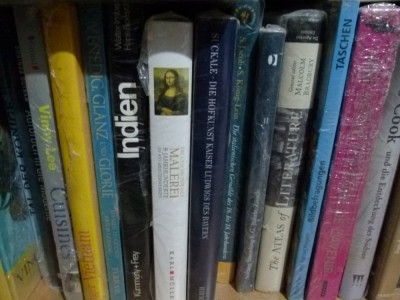 The atlas of literature foto