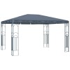 VidaXL Pavilion, antracit, 400 x 300 cm