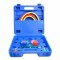 Set unitate manometrica pentru agent frigorific, GEKO G02670