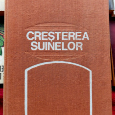 Cresterea suinelor - Mircea Dinu