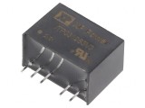 Convertor DC/DC 3W 4.5-18V la 3V 700mA SIP6
