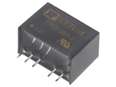 Convertor DC/DC 3W 4.5-18V la 3V 700mA SIP6 foto