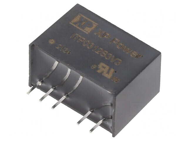 Convertor DC/DC 3W 4.5-18V la 3V 700mA SIP6