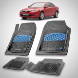 Cumpara ieftin Covorase Mazda 6 GG/GY Sedan Compatibile 2002-2008 | Blue