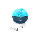 Cumpara ieftin Lampa Proiector Muzical - Moon Galaxy, Oem