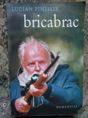 Lucian Pintilie - Bricabrac foto