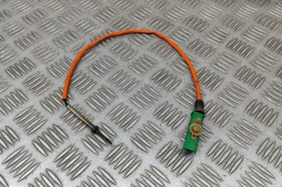 Senzor de temperatură gaze de eșapament JAGUAR F-PACE X761 2015 OEM: HK83-12B591-EA | 31639074 foto