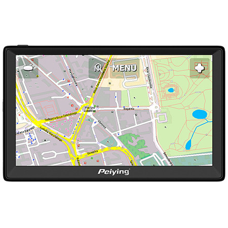 SISTEM DE NAVIGATIE GPS 8.8 INCH PEIYING EuroGoods Quality
