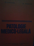 Gh. Scripcaru - Patologie medico-legala (1978)