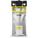 Cartus cerneala Epson Yellow, XXL, capacitate 20k pagini, pentru Epson